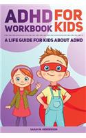 ADHD Workbook for Kids