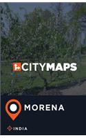 City Maps Morena India