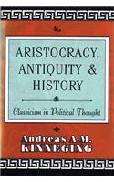 Aristocracy, Antiquity and History