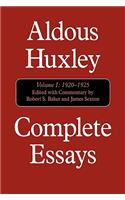 Complete Essays