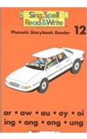 Storybook # 12 Second Edition Sing Spell Read and Write