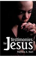 Testimonies for Jesus