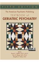 The American Psychiatric Publishing Textbook of Geriatric Psychiatry