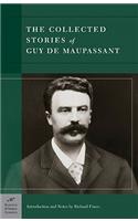 Collected Stories of Guy de Maupassant (Barnes & Noble Classics Series)