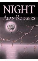 Night by Alan Rodgers, Fiction, Fantasy, Horror