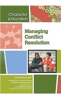 Managing Conflict Resolution