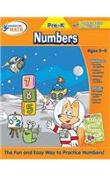 Hooked on Math: Numbers, Pre-K
