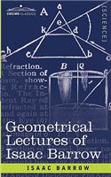 Geometrical Lectures of Isaac Barrow
