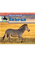 Zebras: (African Animals)