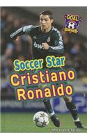 Soccer Star Cristiano Ronaldo