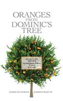 Oranges From Dominic's Tree