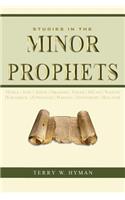 Studies in the Minor Prophets