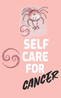 Self Care For Cancer: For Adults For Autism Moms For Nurses Moms Teachers Teens Women With Prompts Day and Night Self Love Gift