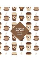 2020 Weekly Planner