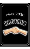 Diary 2020 Brother