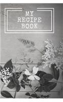 My Recipe Book