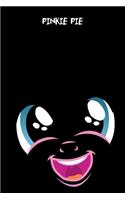 Pinkie Pie Notebook