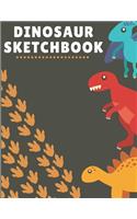 Dinosaur Sketchbook