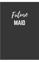 Future Maid Notebook