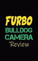 Furbo Bulldog Camera Review: Blank Lined Journal for Dog Lovers, Dog Mom, Dog Dad and Pet Owners