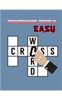 Crossword Puzzle Easy