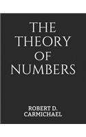 THE THEORY of NUMBERS