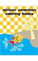 African American Coloring Books