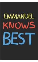 Emmanuel Knows Best