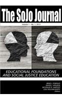 SoJo Journal Vol 1 issue 1