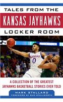 Tales from the Kansas Jayhawks Locker Room