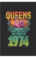 Queens Are Born In 1974