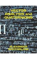 VECTOR ANALYSIS and QUATERNIONS