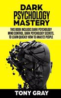 Dark Psychology Mastery