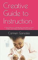 Creative Guide to Instruction
