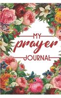 My Prayer Journal