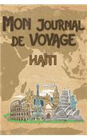 Mon Journal de Voyage Haïti