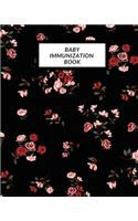 Baby Immunization Book