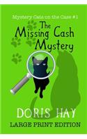 Missing Cash Mystery