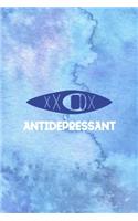 Antidepressant