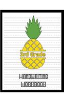 3rd Grade Handwriting Workbook