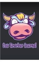 Cow Tracker Journal