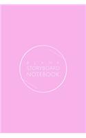 Blank Storyboard Noteobook