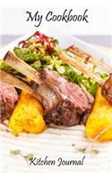 My Cookbook: Kitchen Journal