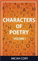 Characters of Poetry