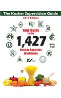 Kosher Supervision Guide - 2019 Edition