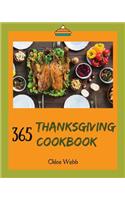 Thanksgiving Cookbook 365