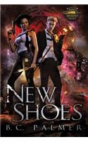 New Shoes: A Saint-Moreno Novel