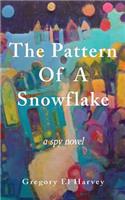 Pattern of a Snowflake