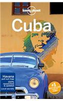 Lonely Planet Cuba [With Map]