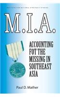 M.I.A. Accounting for the Missing in Southeast Asia